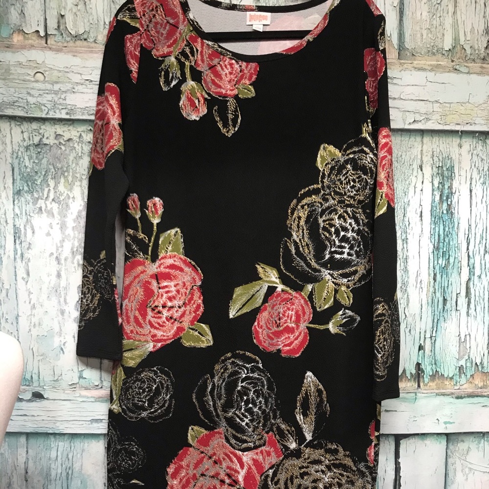 Lularoe Elegant Debbie Dress